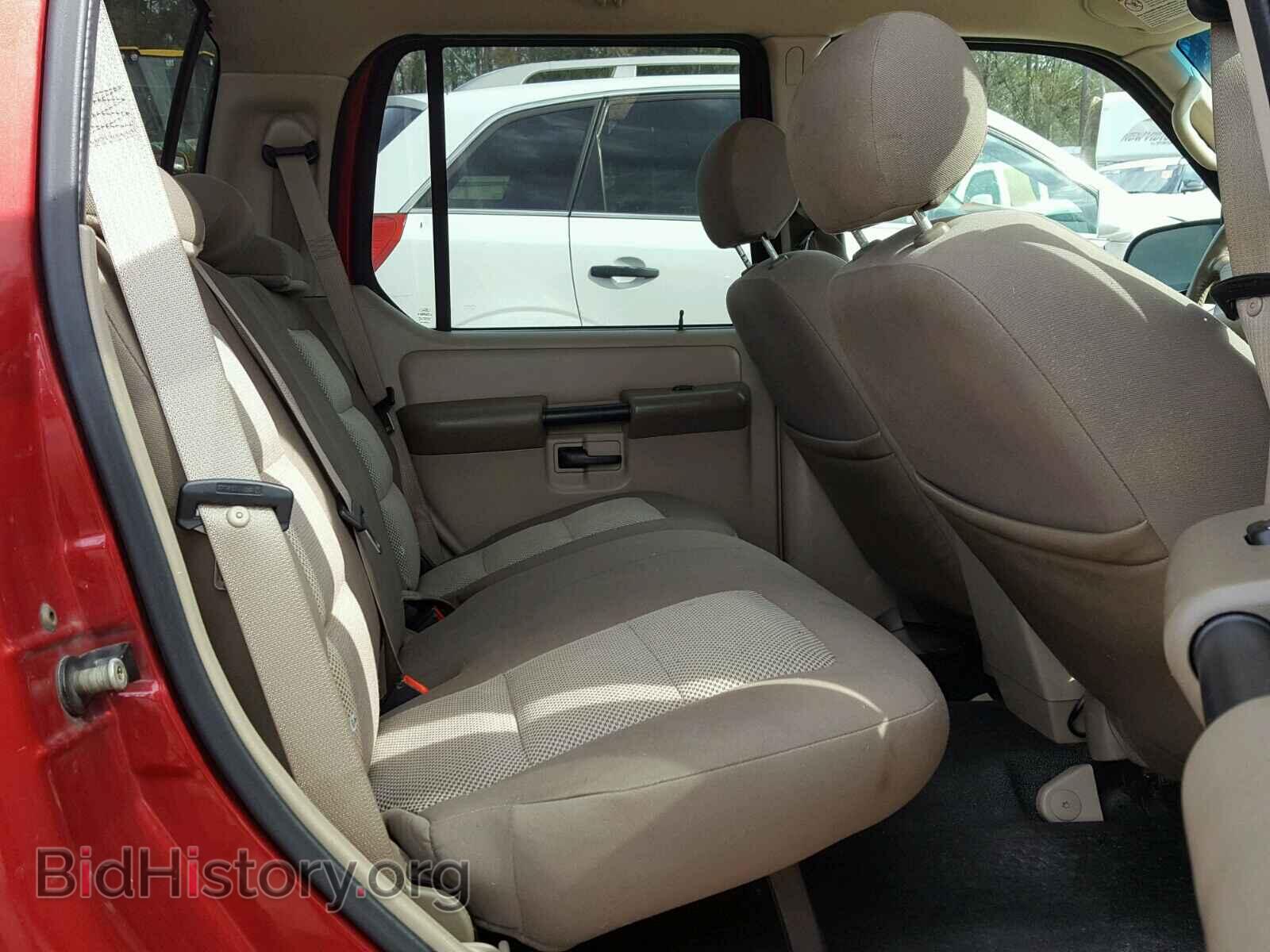 2005 FORD EXPLORER - VIN: 1FMZU67K45UB14617 - Photo 6