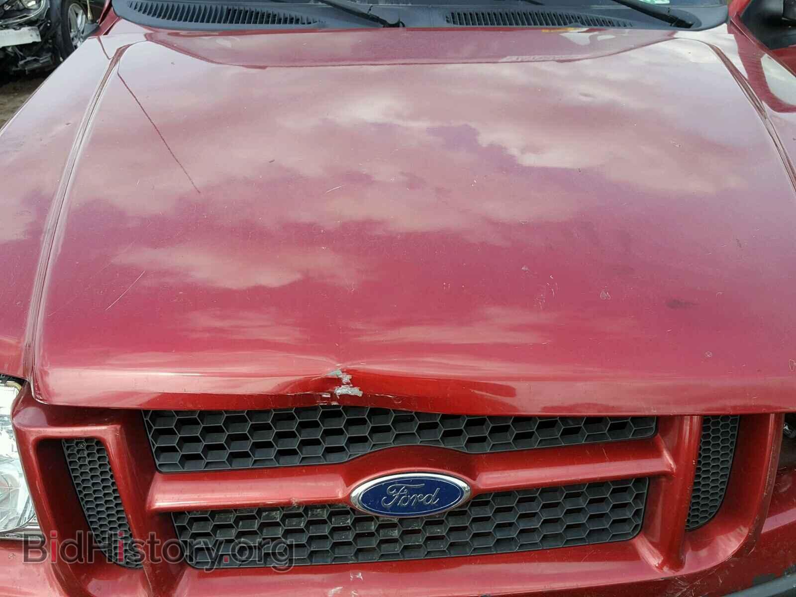 2005 FORD EXPLORER - VIN: 1FMZU67K45UB14617 - Photo 7