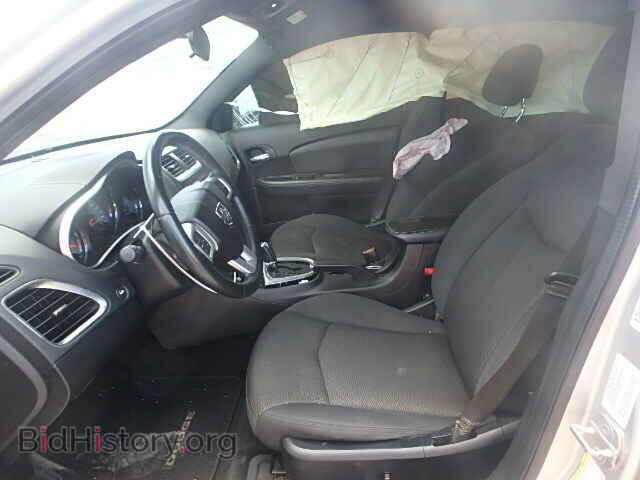 2012 DODGE AVENGER - VIN: 1C3CDZCB0CN194754 - Фото 5