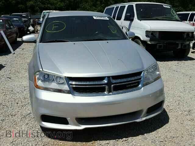 2012 DODGE AVENGER - VIN: 1C3CDZCB0CN194754 - Фото 10