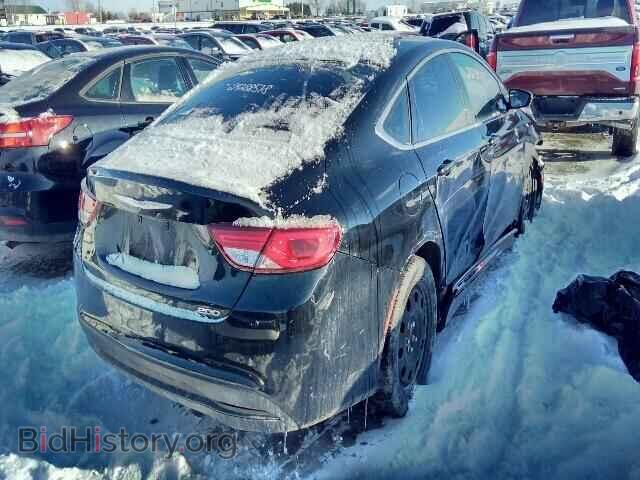 2015 CHRYSLER 200 - VIN: 1C3CCCFB8FN735193 - Photo 4