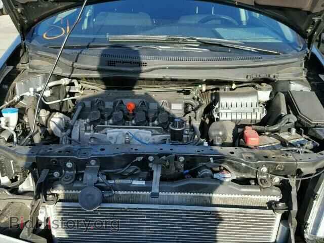 2013 HONDA CIVIC - VIN: 19XFB2F51DE246801 - Фото 7