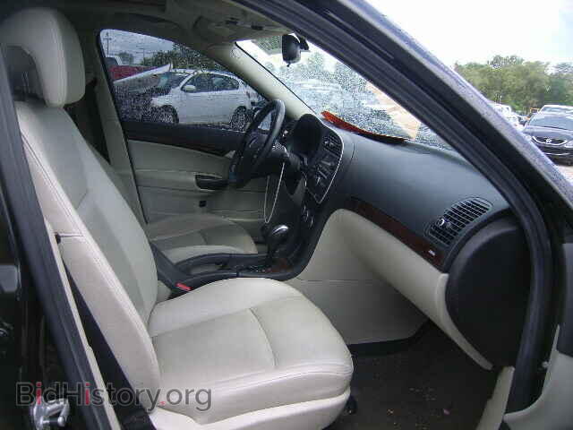 2007 SAAB 9 3 - VIN: YS3FD49Y971102392 - Фото 5