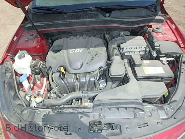 2013 KIA OPTIMA - VIN: 5XXGM4A77DG230287 - Фото 7