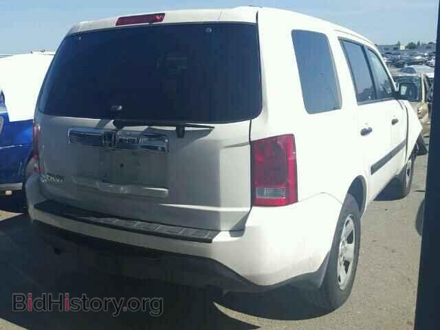 2015 HONDA PILOT - VIN: 5FNYF3H2XFB028536 - Photo 4