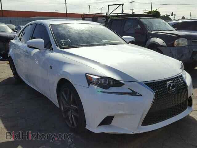 Фотография JTHBF1D28E5039226 - LEXUS IS250 2014