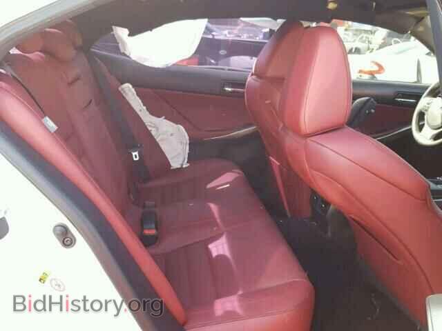 2014 LEXUS IS250 - VIN: JTHBF1D28E5039226 - Фото 6