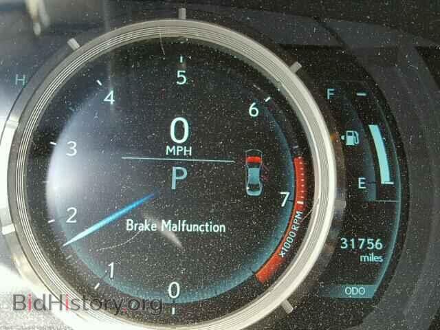 2014 LEXUS IS250 - VIN: JTHBF1D28E5039226 - Фото 8