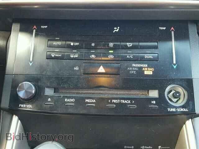 2014 LEXUS IS250 - VIN: JTHBF1D28E5039226 - Фото 9