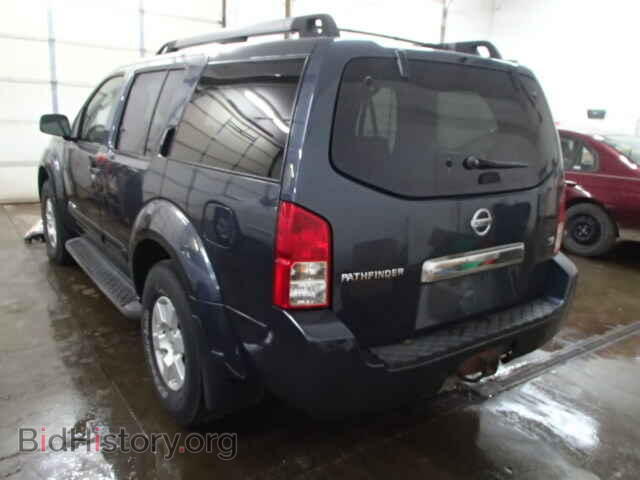 2005 NISSAN PATHFINDER - VIN: 5N1AR18W25C789536 - Фото 3