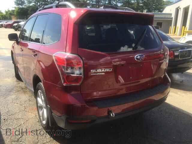 2014 SUBARU FORESTER - VIN: JF2SJAMCXEH483409 - Фото 3