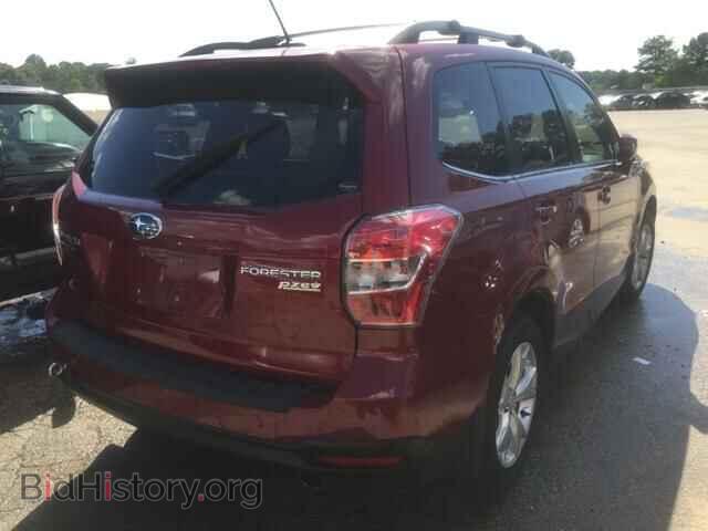 2014 SUBARU FORESTER - VIN: JF2SJAMCXEH483409 - Фото 4