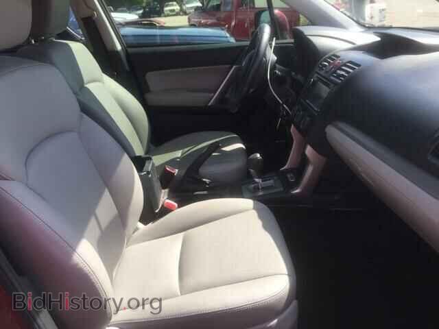 2014 SUBARU FORESTER - VIN: JF2SJAMCXEH483409 - Фото 5
