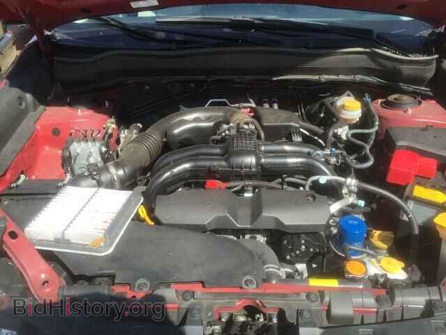2014 SUBARU FORESTER - VIN: JF2SJAMCXEH483409 - Фото 7