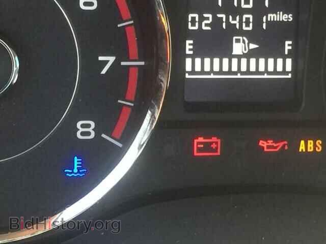 2014 SUBARU FORESTER - VIN: JF2SJAMCXEH483409 - Фото 8