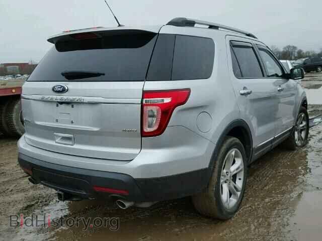 2011 FORD EXPLORER - VIN: 1FMHK8F87BGA27856 - Фото 4