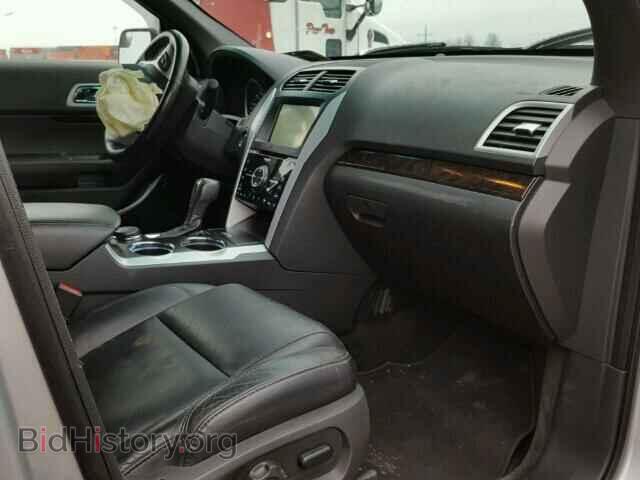 2011 FORD EXPLORER - VIN: 1FMHK8F87BGA27856 - Фото 5