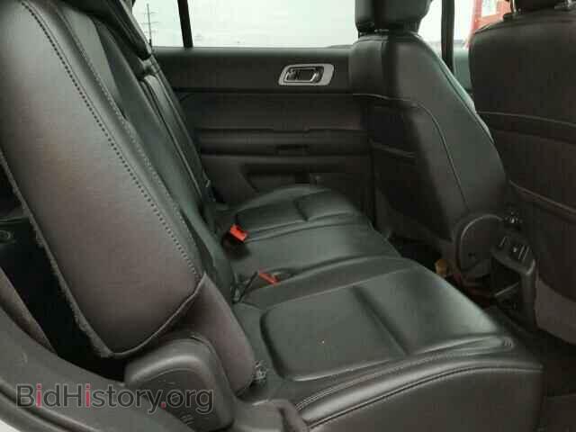 2011 FORD EXPLORER - VIN: 1FMHK8F87BGA27856 - Фото 6