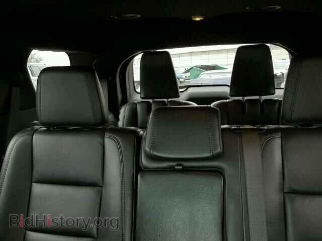 2011 FORD EXPLORER - VIN: 1FMHK8F87BGA27856 - Фото 9