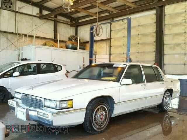 1990 CADILLAC DEVILLE - VIN: 1G6CD533XL4340261 - Фото 2