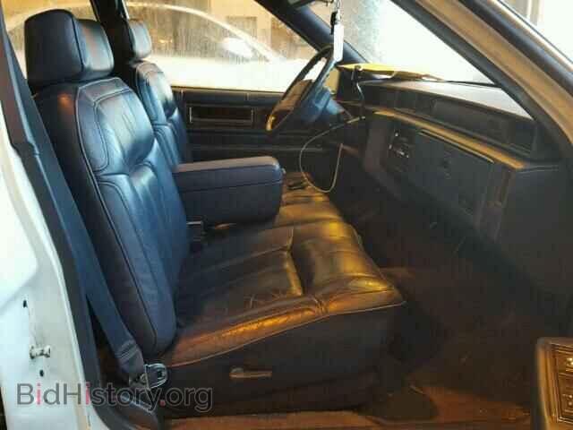 1990 CADILLAC DEVILLE - VIN: 1G6CD533XL4340261 - Фото 5