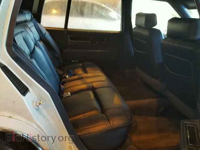 1990 CADILLAC DEVILLE - VIN: 1G6CD533XL4340261 - Фото 6
