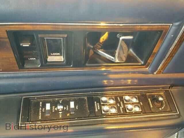 1990 CADILLAC DEVILLE - VIN: 1G6CD533XL4340261 - Фото 9