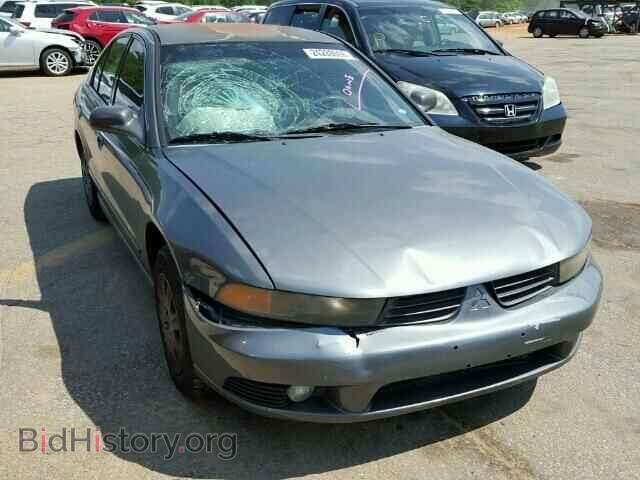 Photo 4A3AA46GX3E062555 - MITSUBISHI GALANT 2003