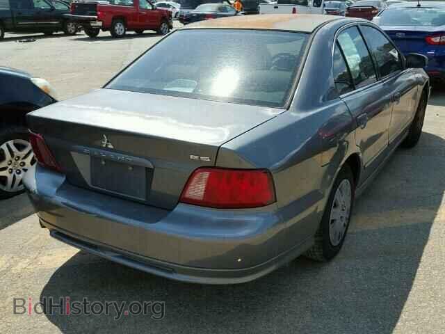 2003 MITSUBISHI GALANT - VIN: 4A3AA46GX3E062555 - Фото 4