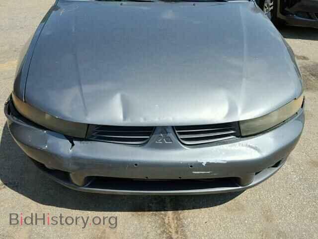 2003 MITSUBISHI GALANT - VIN: 4A3AA46GX3E062555 - Фото 9