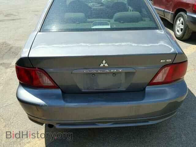 2003 MITSUBISHI GALANT - VIN: 4A3AA46GX3E062555 - Фото 10