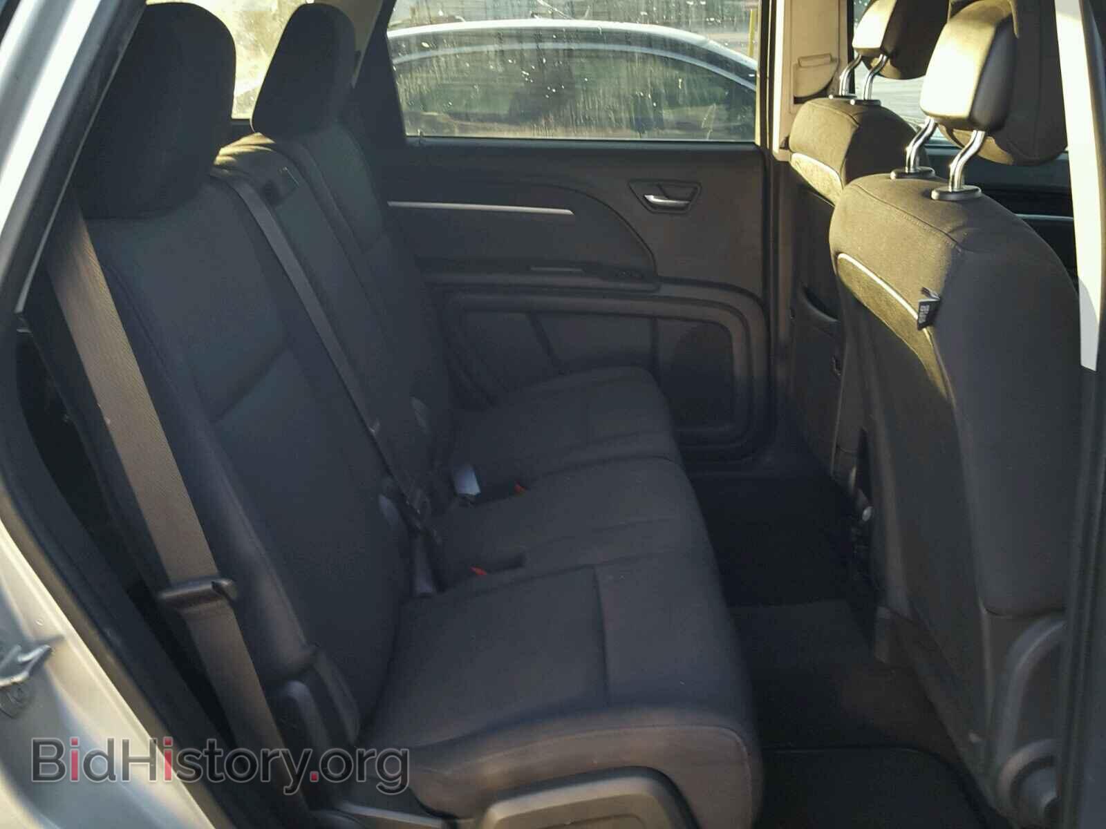2010 DODGE JOURNEY - VIN: 3D4PG5FV8AT137141 - Фото 6