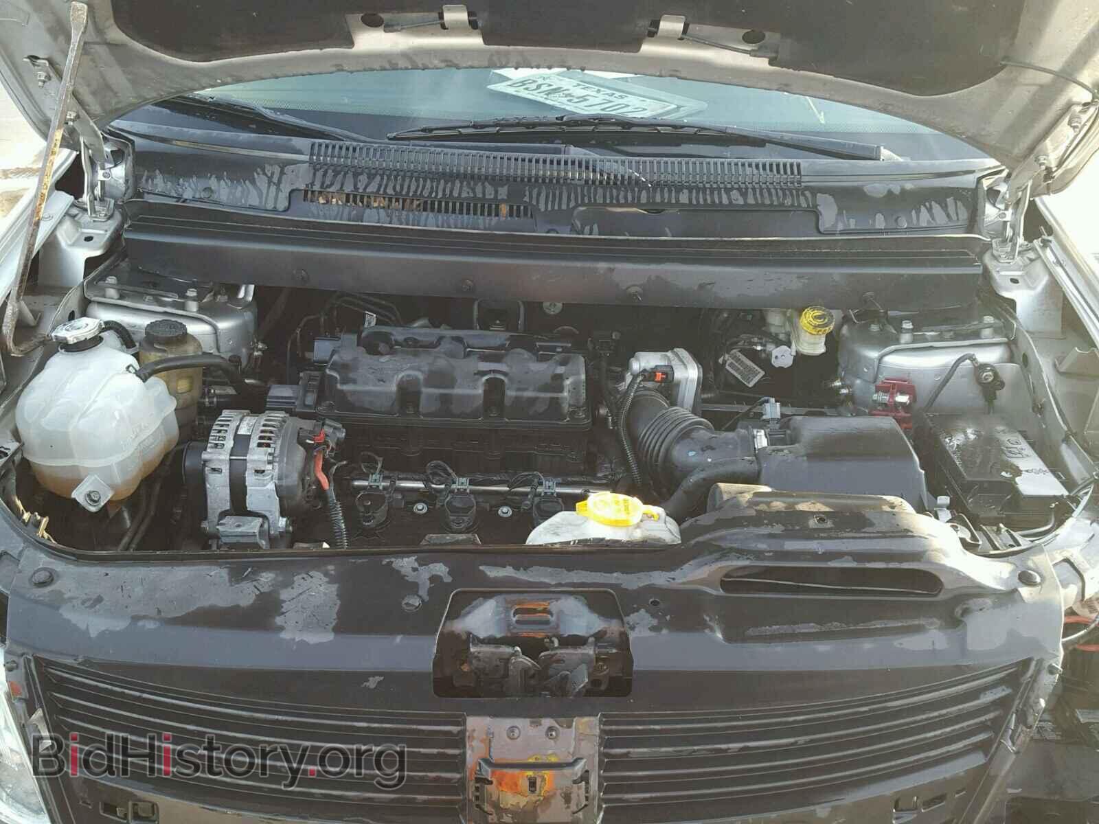 2010 DODGE JOURNEY - VIN: 3D4PG5FV8AT137141 - Фото 7