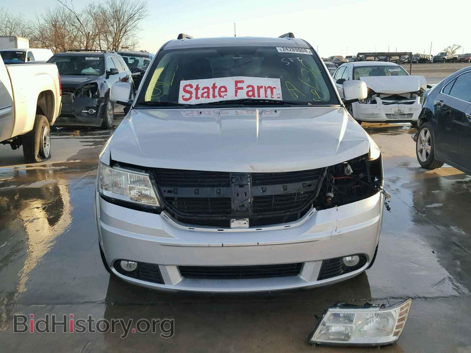 2010 DODGE JOURNEY - VIN: 3D4PG5FV8AT137141 - Фото 9