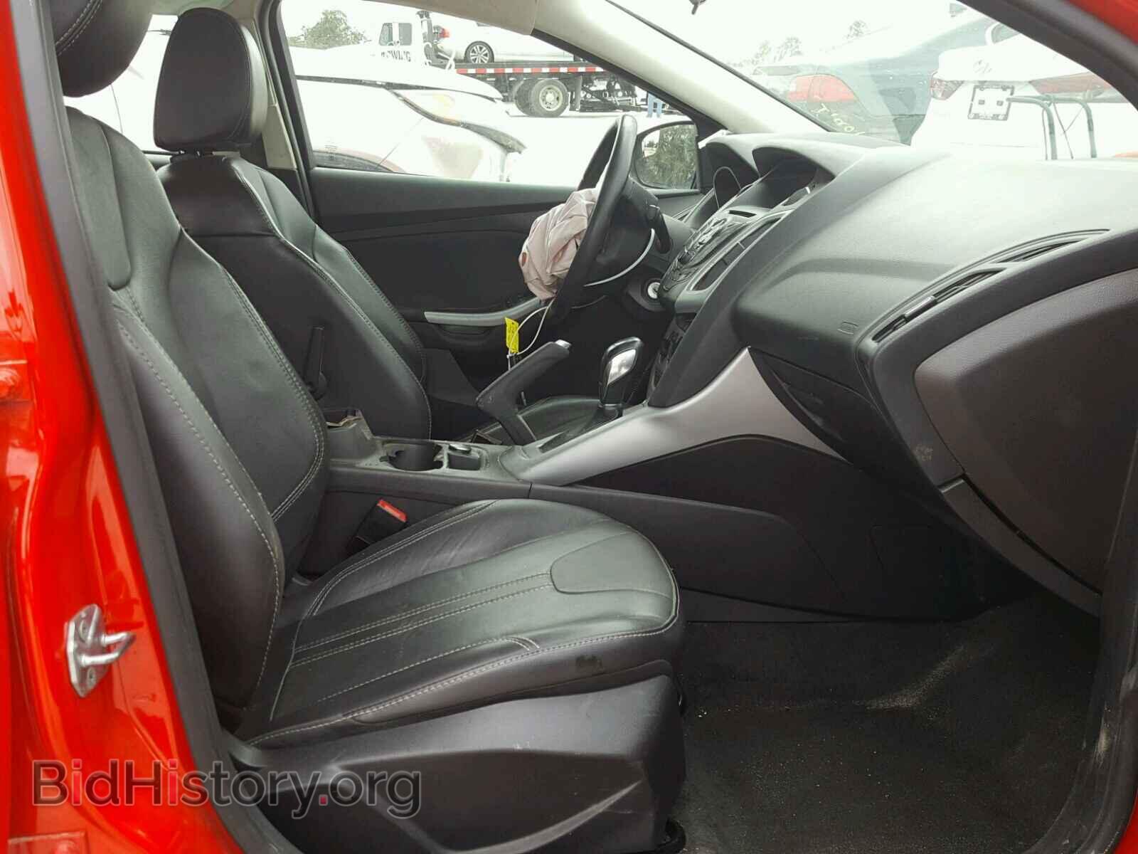 2014 FORD FOCUS - VIN: 1FADP3F22EL231260 - Фото 5