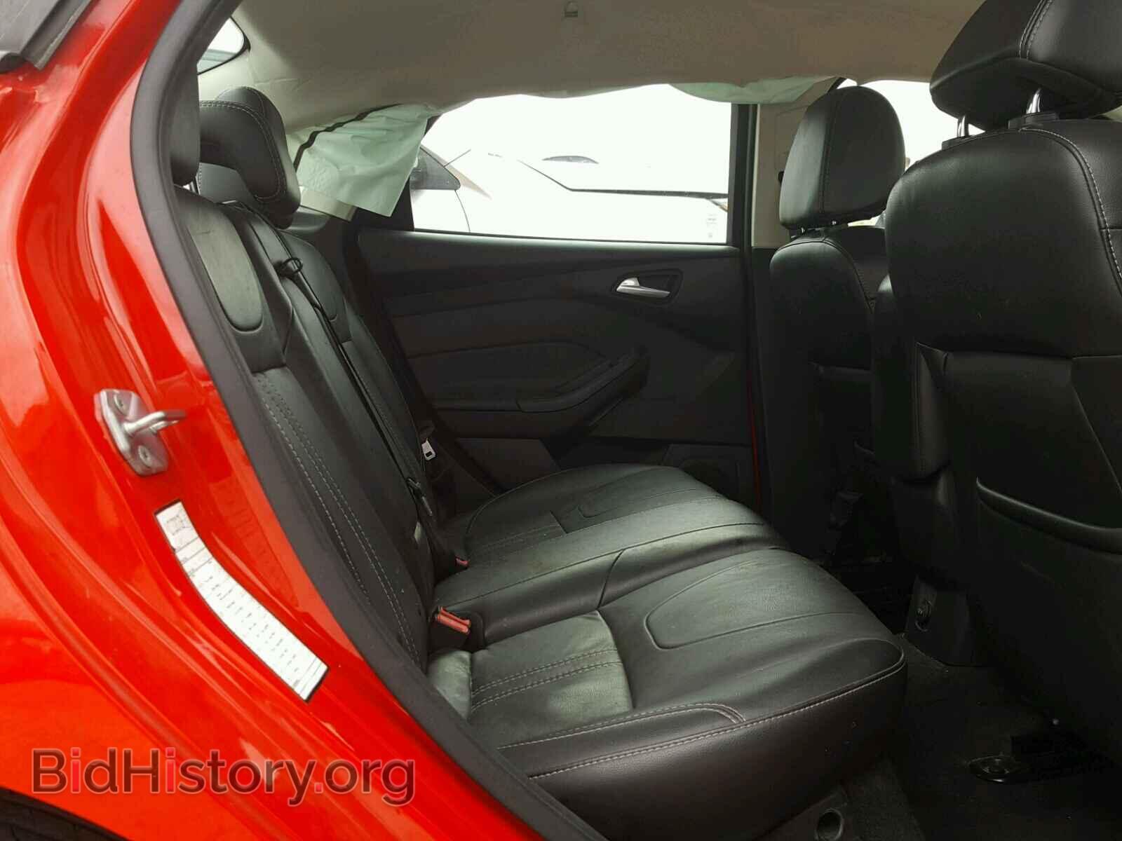 2014 FORD FOCUS - VIN: 1FADP3F22EL231260 - Фото 6