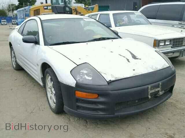 Фотография 4A3AC34G9YE001325 - MITSUBISHI ECLIPSE 2000