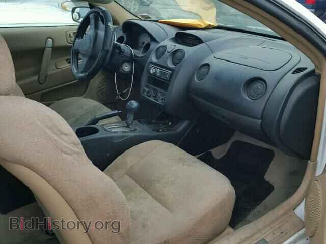 2000 MITSUBISHI ECLIPSE - VIN: 4A3AC34G9YE001325 - Фото 5