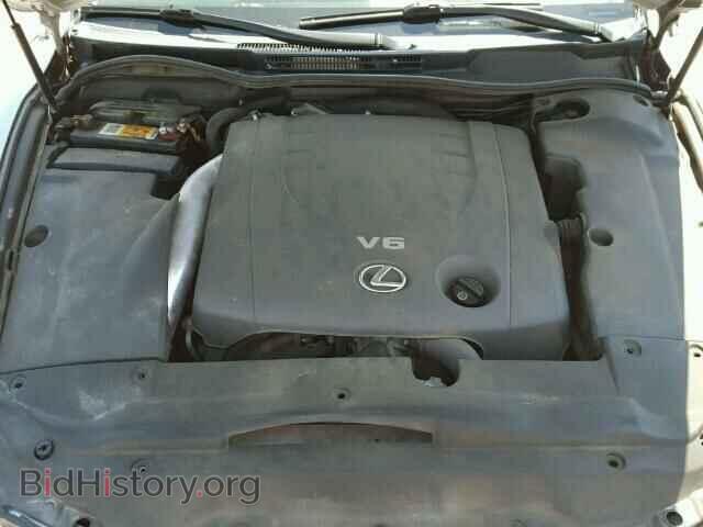 2007 LEXUS IS250 - VIN: JTHBK262875034237 - Фото 7
