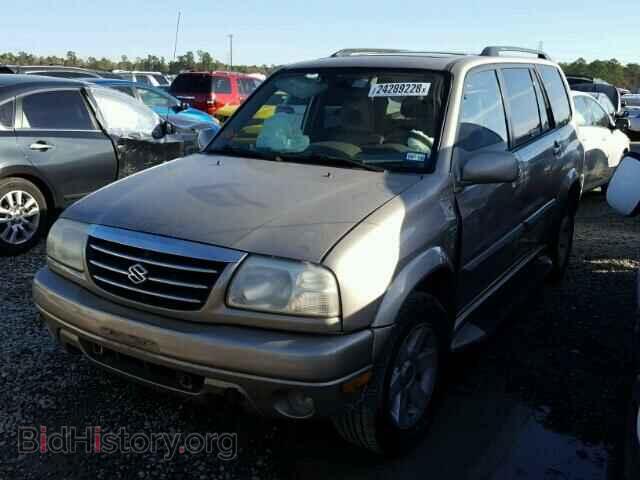 2003 SUZUKI XL7 PLUS - VIN: JS3TX92V234111234 - Фото 2
