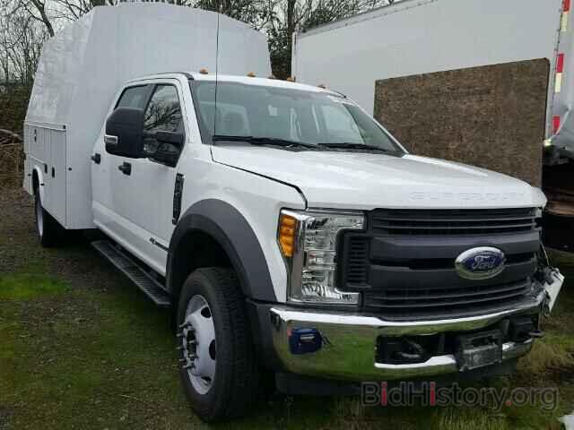 Photo 1FD0W4GT1HEE51308 - FORD F450 2017