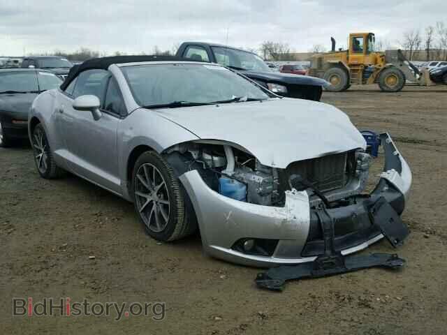 Фотография 4A37L5EF6CE001920 - MITSUBISHI ECLIPSE 2012