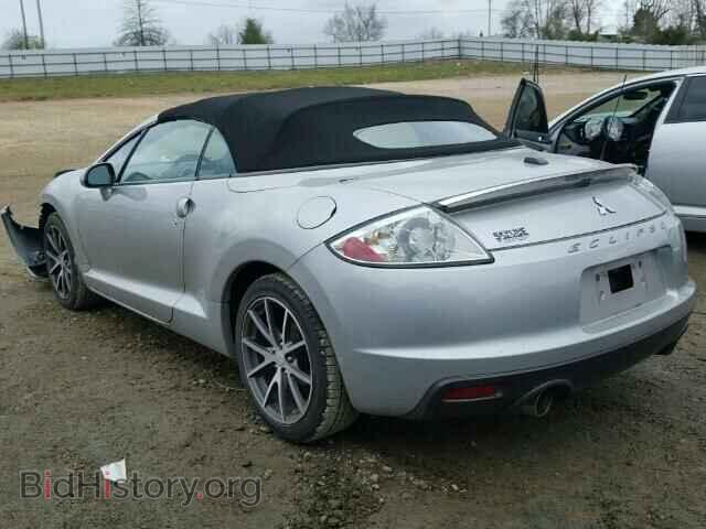 2012 MITSUBISHI ECLIPSE - VIN: 4A37L5EF6CE001920 - Photo 3