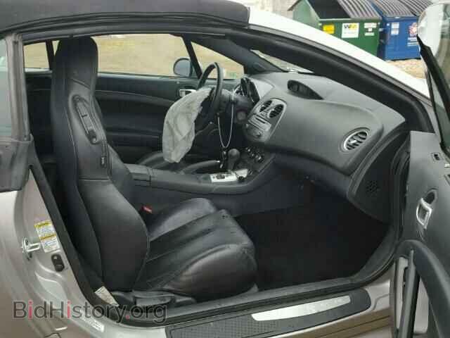 2012 MITSUBISHI ECLIPSE - VIN: 4A37L5EF6CE001920 - Photo 5