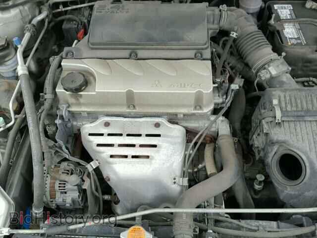 2012 MITSUBISHI ECLIPSE - VIN: 4A37L5EF6CE001920 - Photo 7