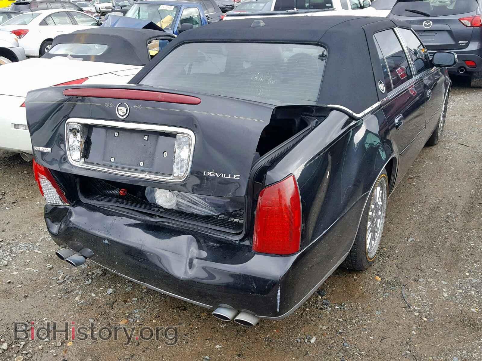 2004 CADILLAC DEVILLE - VIN: 1G6KD54Y64U154871 - Photo 4