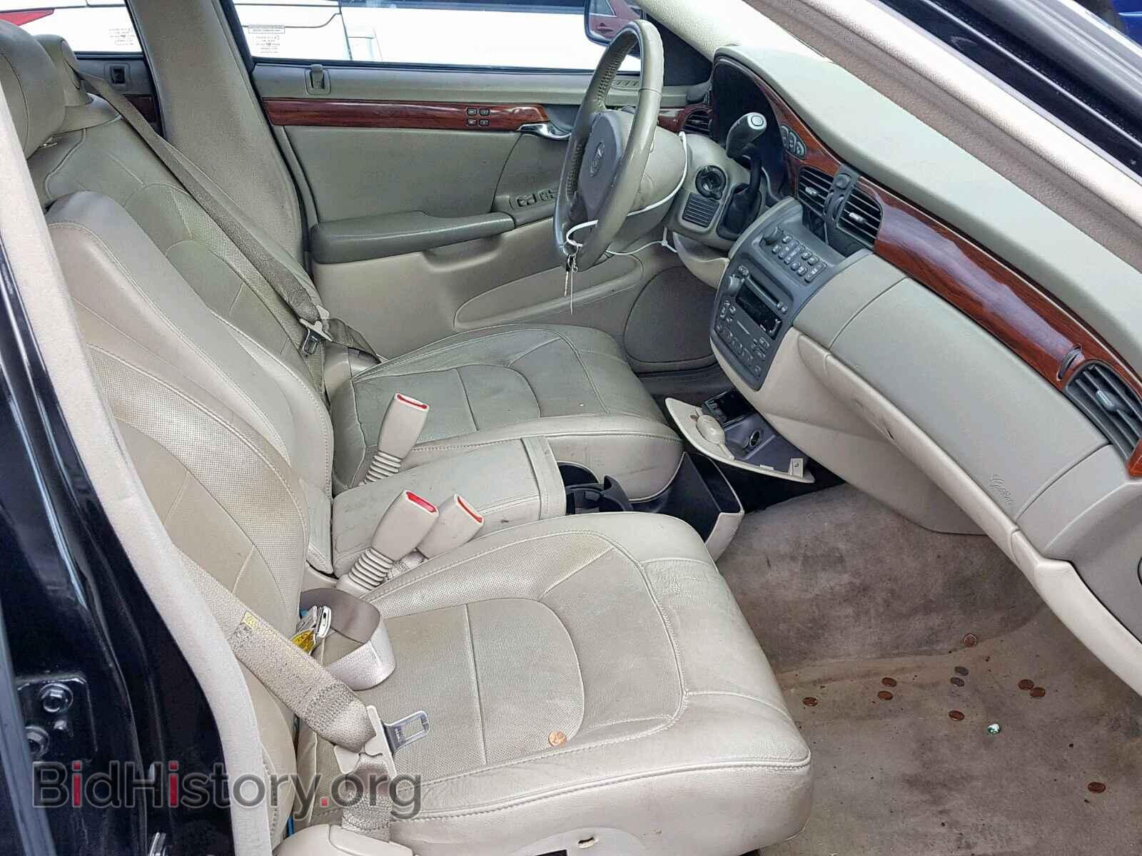 2004 CADILLAC DEVILLE - VIN: 1G6KD54Y64U154871 - Photo 5