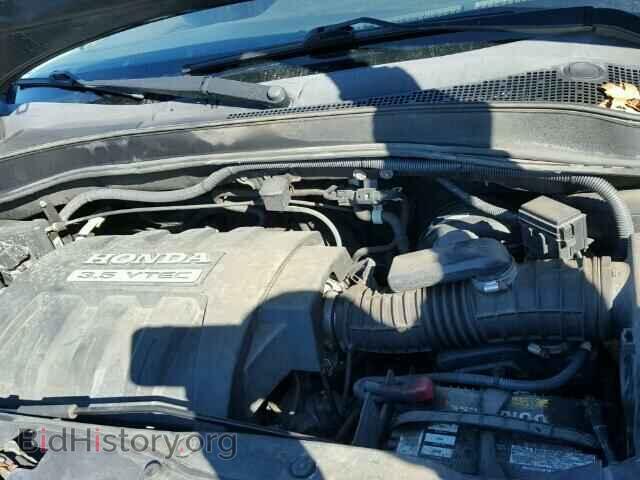 2006 HONDA PILOT - VIN: 2HKYF185X6H540782 - Фото 7