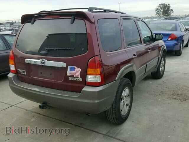2003 MAZDA TRIBUTE - VIN: 4F2CZ04113KM23328 - Фото 4