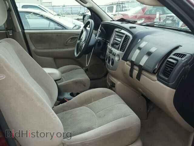 2003 MAZDA TRIBUTE - VIN: 4F2CZ04113KM23328 - Фото 5